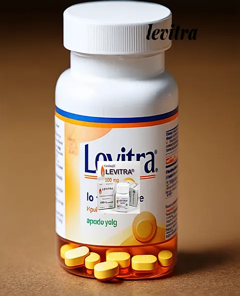 Levitra 5 mg precio españa